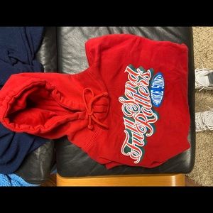 Nelk Boys Full Send Rollers Hoodie Size Small